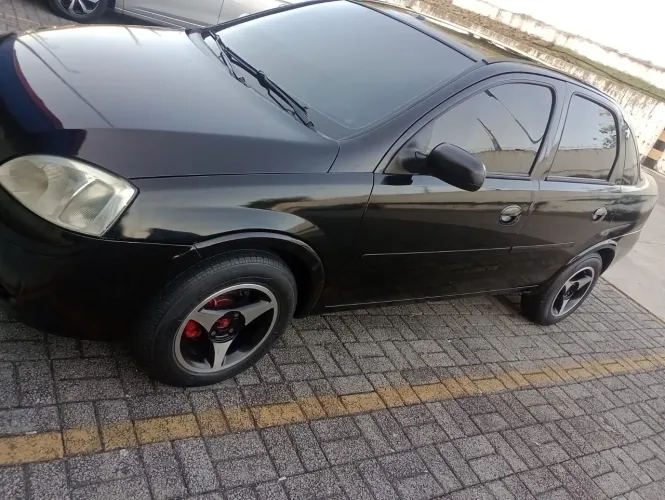 Chevrolet Corsa Sed. Maxx 1.0/ 1.0 Flexpower 8V 4P 2005