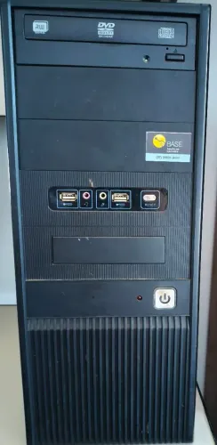 CPU