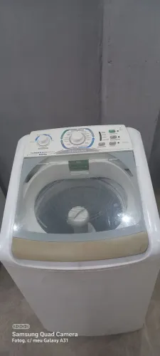 Eletrolux 8 kg máquina tudo funcionando perfeitamente entrega grátis para vc ok