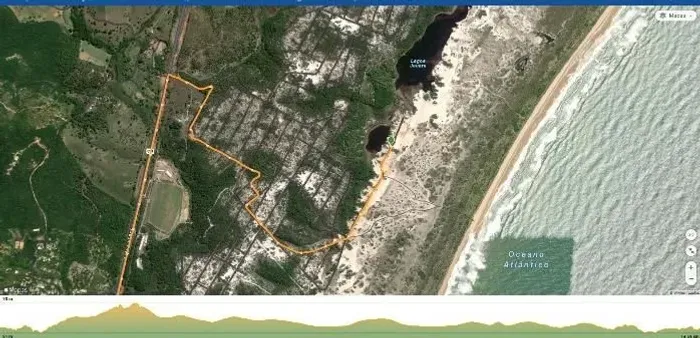 VENDO TERRENO 595,00 m² NA LAGOAS DA PRAIA DO FORTE - IMBASSAÍ/MATA DE SÃO JOÃO