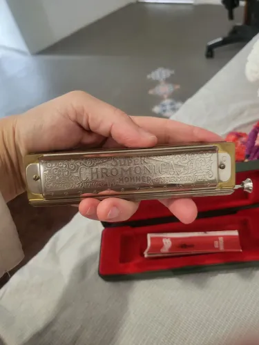 Gaita hohner