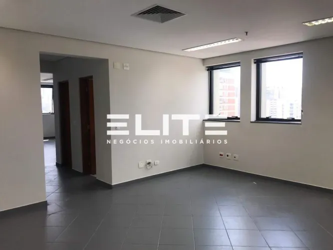 Sala à venda, 100 m² por R$ 689.000 - Jardim - Santo André/SP
