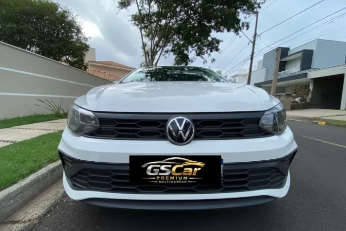 Volkswagen Polo Track 1.0 Flex 12V 5P 2025