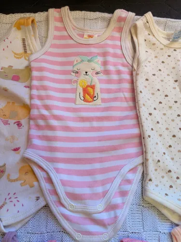 Roupa bebê menina 