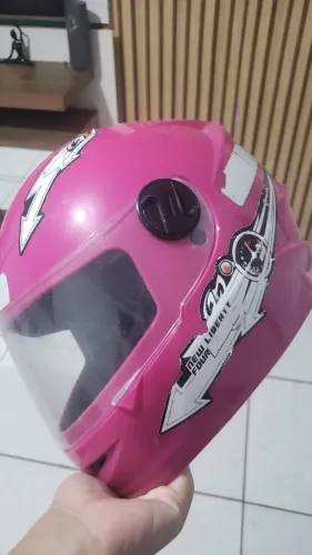 Capacete infantil