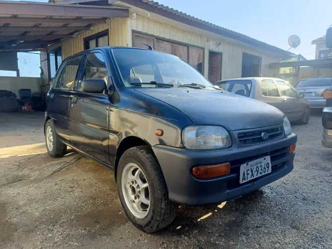 Daihatsu Cuore Cs/csl 1995