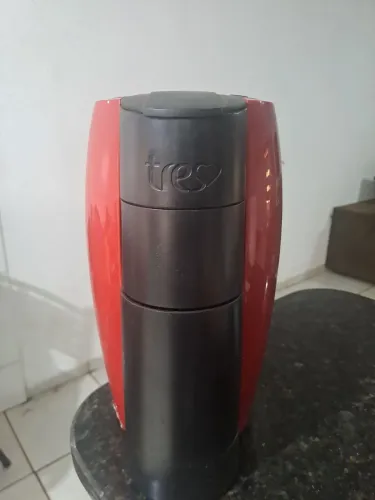 Cafeteira elétrica Três Corações