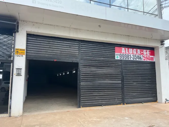 PONTO COMERCIAL PARA LOCAÇÃO 