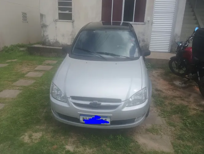 Chevrolet Classic Life/ls 1.0 VHC Flexp. 4P 2011