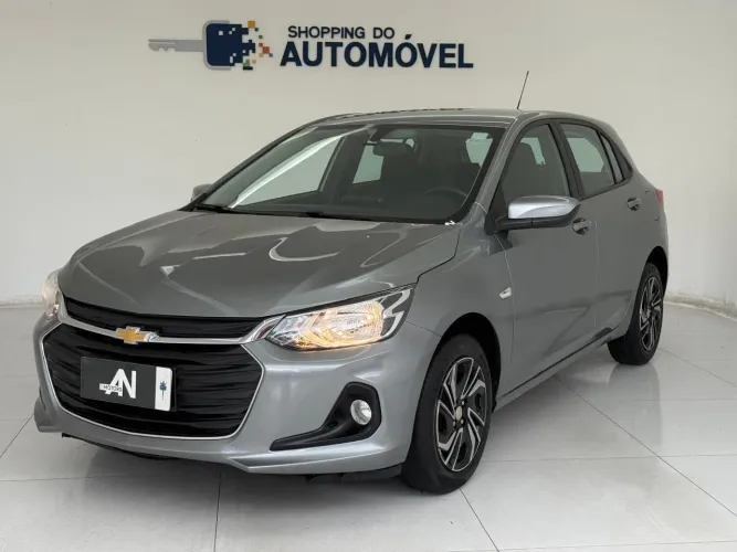 Chevrolet Onix Hatch LT 1.0 12V Flex Mec. 4P 2025