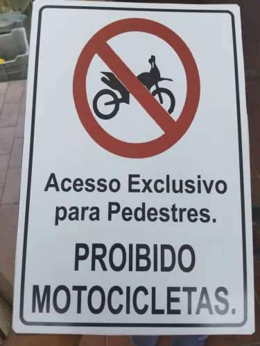 Placas para Condomínios