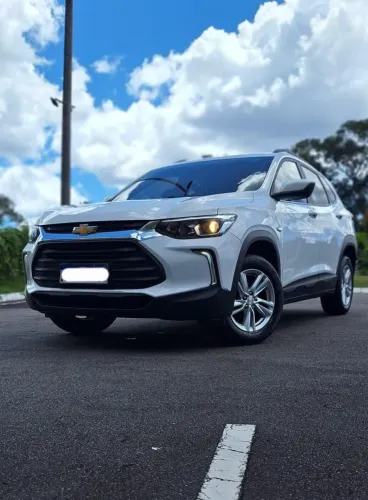 Chevrolet Tracker LT 1.0 Turbo 12V Flex AUT 2023