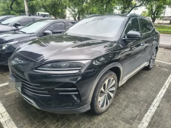 BYD Song Plus 1.5 16V Aut. (hibrido) 2026