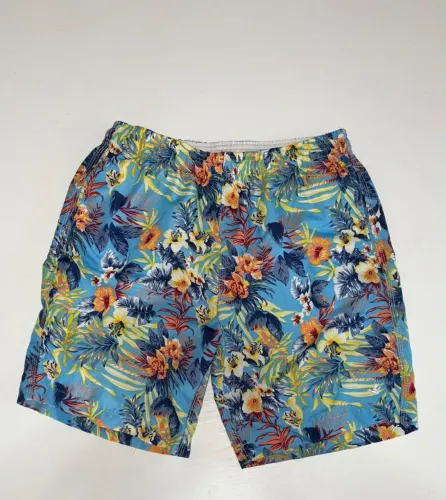 Bermuda Brookfield Floral - Tamanho P