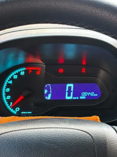 Chevrolet Onix Hatch LT 1.0 8V Flex Mec. 4P 2018