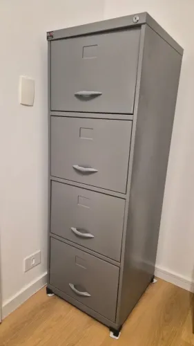 Arquivo de Aço