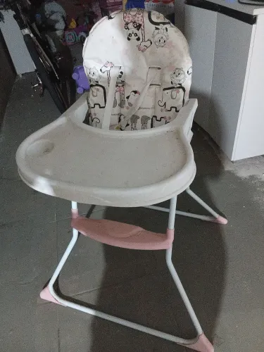 Cadeira de Alimentação bebe
