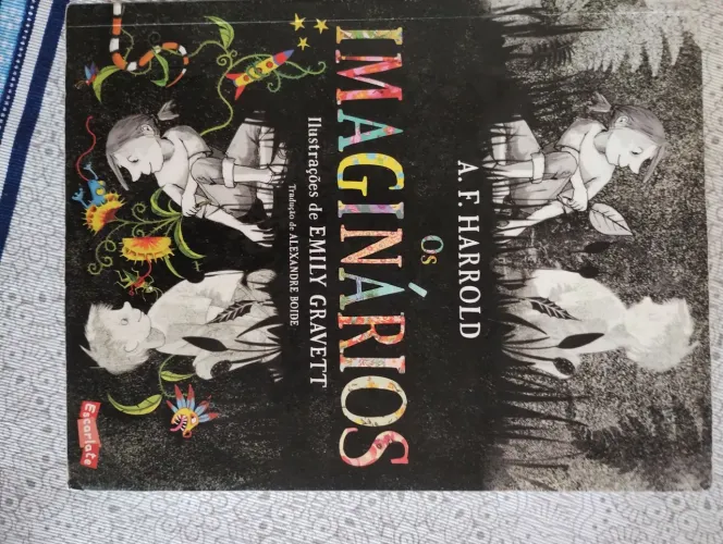 Livro Imaginários