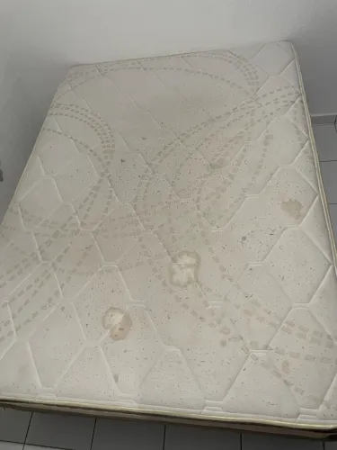 Cama Box Casal