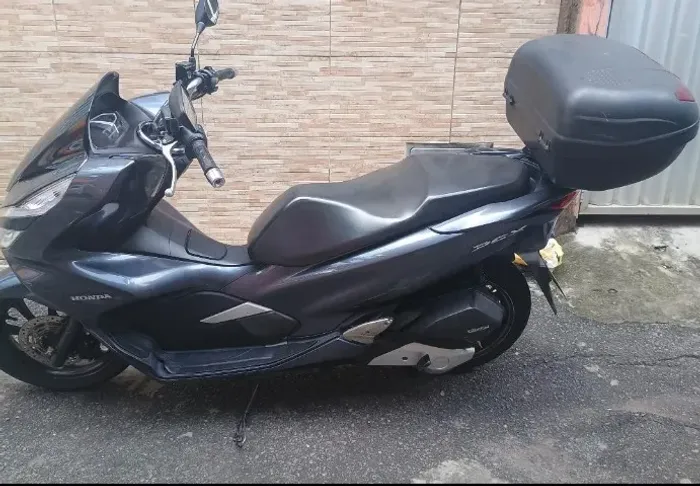 PCX 2021