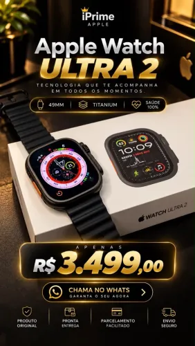Apple Watch Ultra 2 49MM