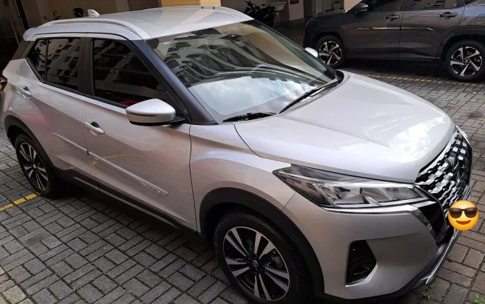 Nissan Kicks Advance 1.6 16V Flex AUT 2022