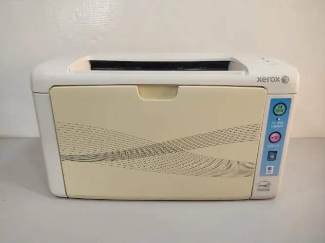 Com Defeito LEIA a Descrição do anuncio  - Impressora Laser Xerox 3040 110v (Usado)