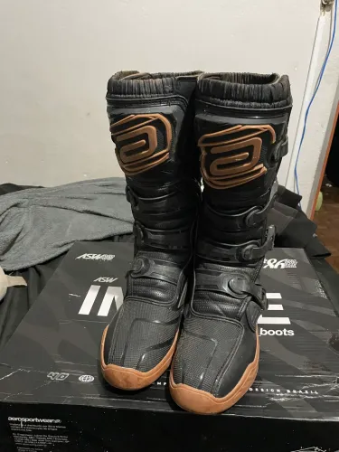 Bota asw image enduro n41