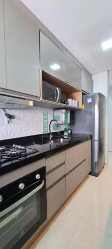 Condomínio Moradas Morumbi - Apartamento à venda no bairro Santa Terezinha - Paulínia/SP