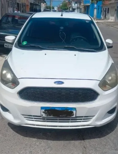 Ford KA 1.0 Se/se Plus Tivct Flex 5P 2016