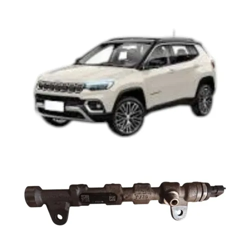 Flauta Bico Injetor Compass Toro Renegade 2.0 2022 2025