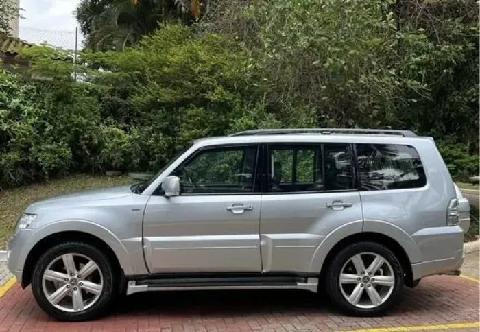 Mitsubishi Pajero HPE Full 3.8 V6 250cv 5P Aut. 2013