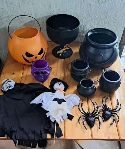 Kit Halloween
