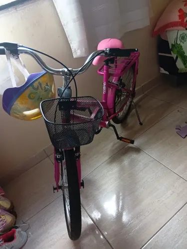Bicicleta infantil