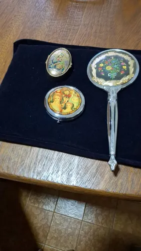 Peças antigas