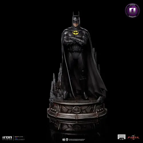 Batman 1989 - Iron Studios
