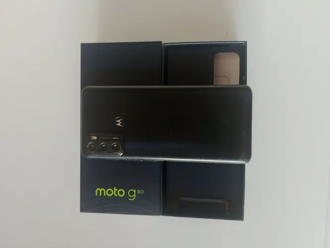 Moto g 60