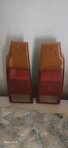 Lanternas Saveiro e Parati