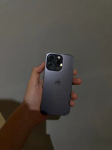 iPhone 14 Pro 256gb - Semi novo 