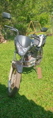 Titan 150 mix 