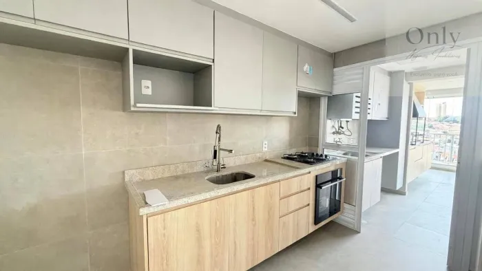 Apartamento com 3 dormitórios à venda, 100 m² por R$ 1.449.000,00 - Parque São Domingos - 