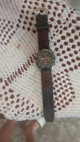 TAG Heuer Formula 1 Ayrton Senna
