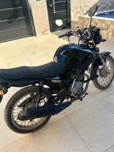Yamaha Factor K 125
