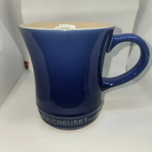 Caneca Glitter Coleção Midnight Blue Le Creuset