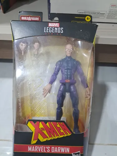 Marvel legends Darwin