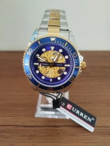 Relógio Curren masculino 4193