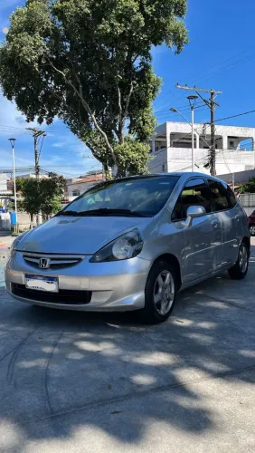 Honda Fit LX 1.4/ 1.4 Flex 8v/16v 5P Mec. 2007
