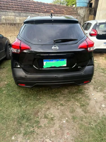 Nissan Kicks SL 1.6 16V Flexstar 5P Aut. 2019