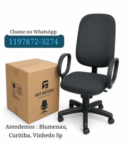 CADEIRA PRESIDENTE NOVA