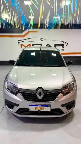 Renault Logan Zen Flex 1.0 12V 4P Mec. 2023